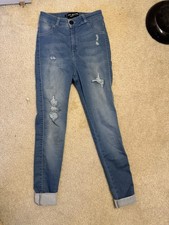 Womens Fit Jeans Size Small
