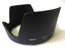 Genuine OEM Nikon HB-35 Camera Lens Hood Shade For 18-200mm VR II Nikkor AF-S, B