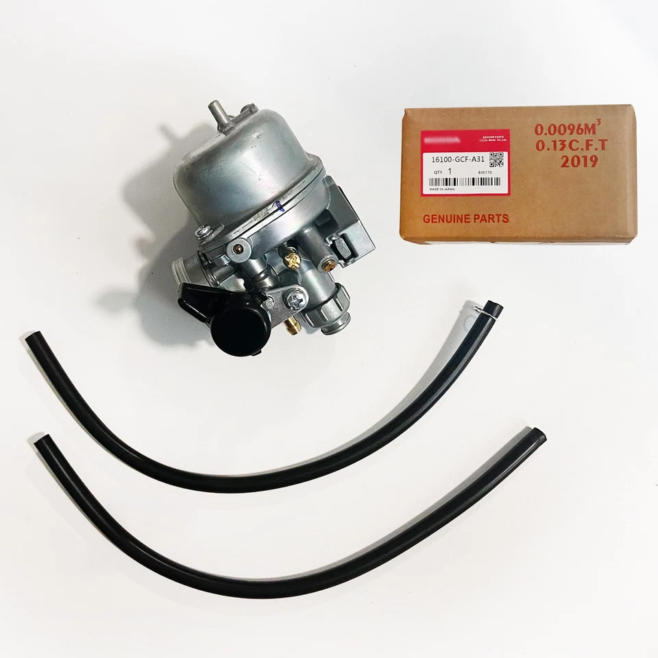 MONTAJE DE CARBURADOR PARA HONDA OEM 2006-2007 CRF70F 2006-07 CRF 70F 16100-GCF-A31 Foto 2 de 4