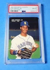 1989 MOTHER'S COOKIES #2 KEN GRIFFEY JR. BALL IN HAND PSA 8