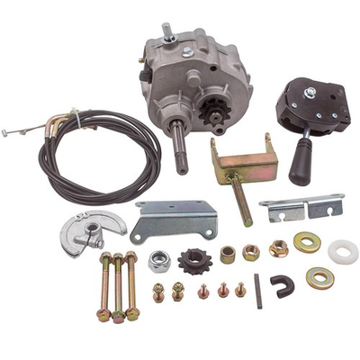 #ad 30 Series Torque Converter Go Kart Forward Reverse Gearbox Kit 13HP Engine NEW $114.96