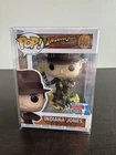 Funko Pop! Indiana Jones Exclusive 2023 Fall Convention Limited Edition #1401