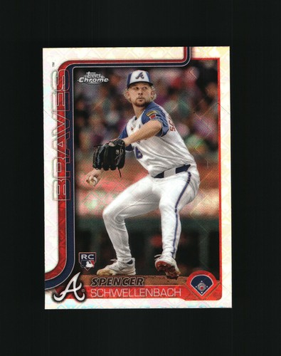 2025 Topps Chrome Logofractor - Choose Your Card - Buy More Save More - Bild 52 von 63