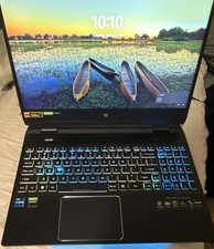 Acer Predator Helios 300 PH315-55 Gaming Laptop i7-12700H 16GB 512GB RTX