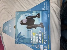 Inflatable/ Sprinkler / Games