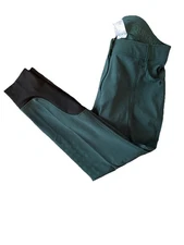 EQUINAVIA Womens Riding Breeches 32 T Full Seat Grip Performance Pants Equstrian