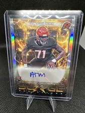 2024 Topps Resurgence #SPS-AM Amarius Mims Surge Protectors Signatures