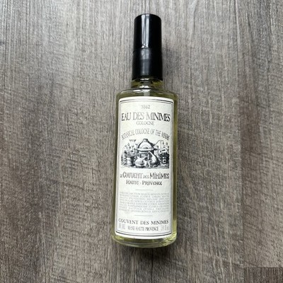 LE COUVENT BOTANICAL EAU DE MINIMES COLOGNE OF THE MINIMS SPRAY 100ML