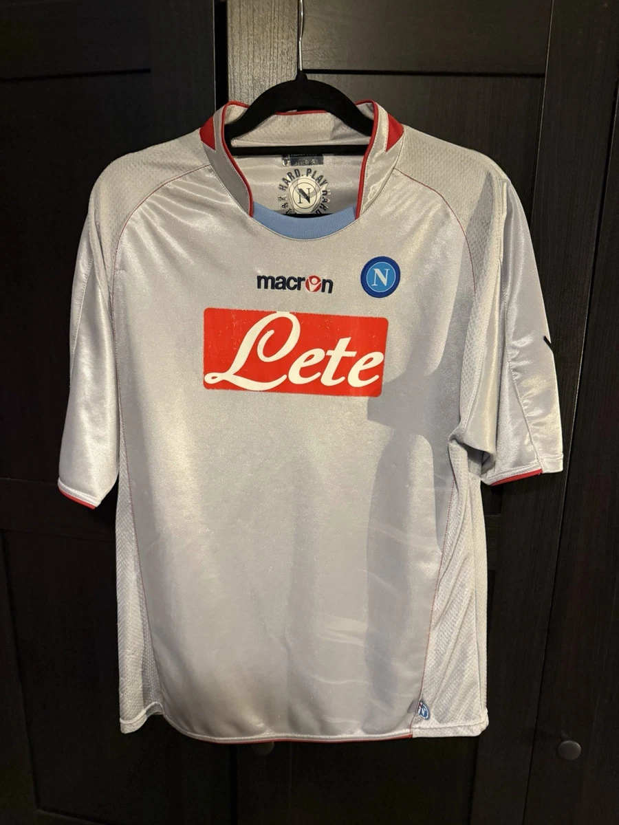 Histoire des Maillots SSC Napoli - Football Kit Archive
