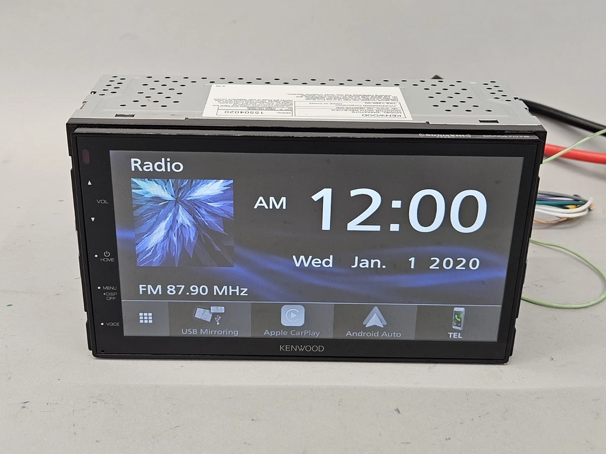 Kenwood Radio 2 DIN Car Audio In-Dash Units for sale | eBay