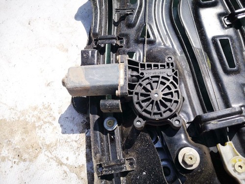 Fensterhebermotor Hinten Rechts  BMW 3-Series DE1631288-13