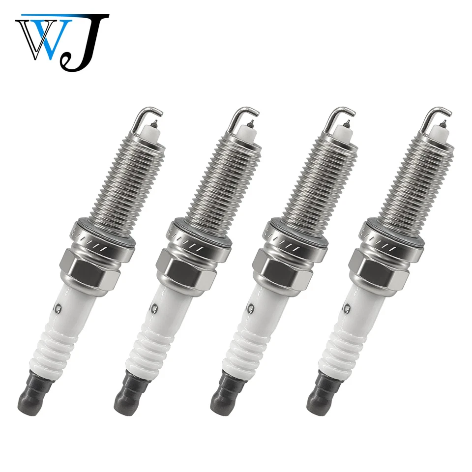 Kit de 4 bobinas de encendido + bujías de iridio para Lexus ES300h 2018 9091902277 Foto 3 de 4