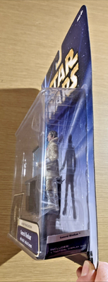 Hasbro Star Wars General Rieekan Hoth Tactical Screen Action
