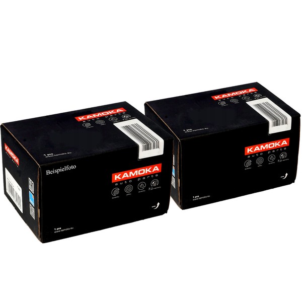 2X Kamoka 6085 Gelenksatz Antriebswelle FüR Chevrolet Daewoo-image