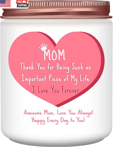 Gifts for Mom, Birthday Gifts for Mom from Daughter Son, Unique Birthday Anniver