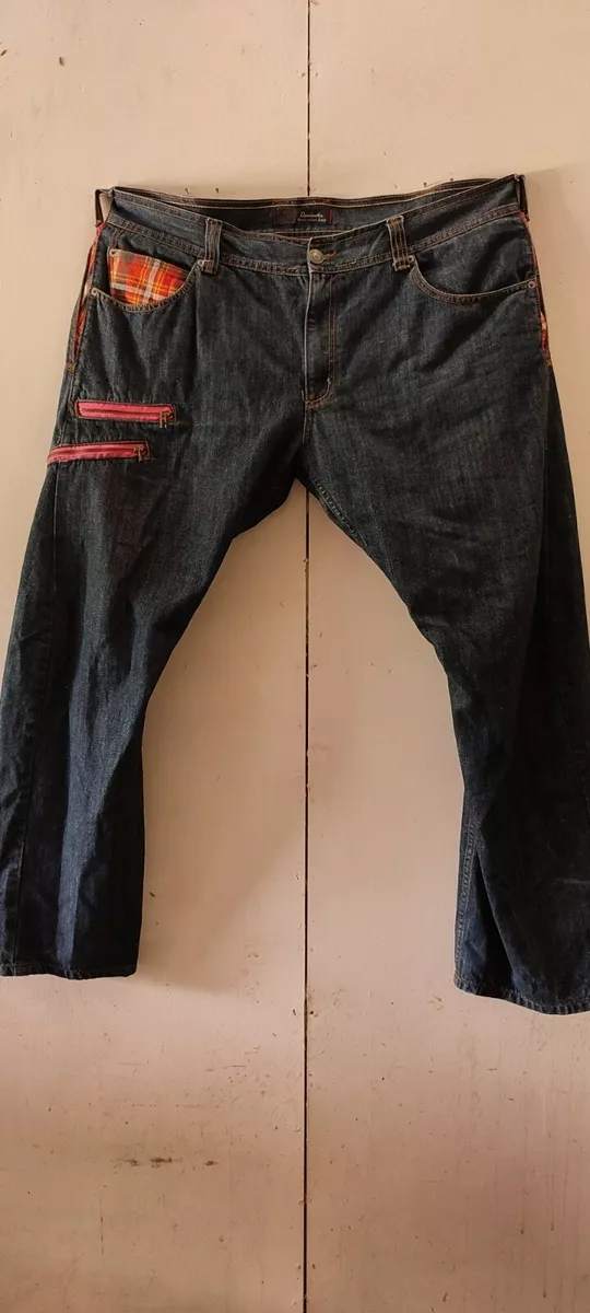Dominate Handcrafted Jeans Denim Pants - Size 42