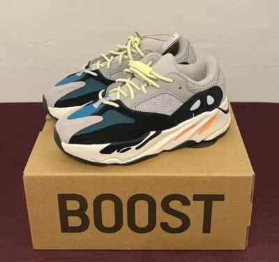 Adidas Yeezy Boost 700 Wave Runner Kids - UK10,5K/US11K - Neu   - Schneller Versand  