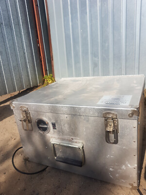 Vaportek: Industrial Dry Vapor Odor Neutralizer, portable