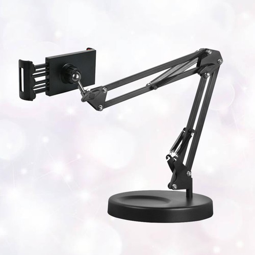 Phone Mount Tablet Holder Arm Bracket Stand Phone Phone Holder - Photo 8 sur 11