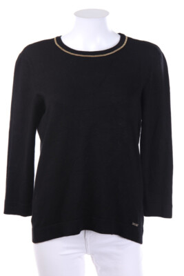 MOHITO Pullover Applications L black