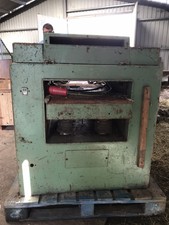 Wadkin Bursgreen Planer T500