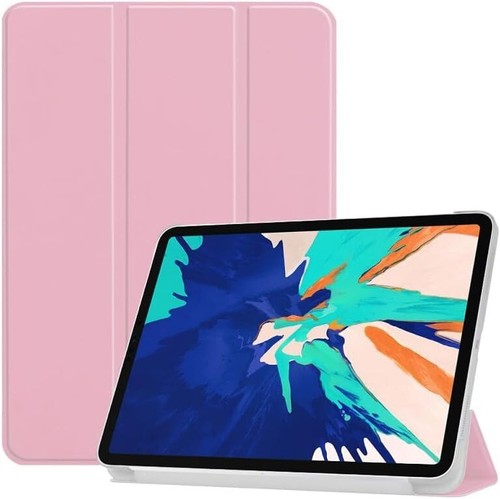 Smart Case for Apple iPad Pro 11 inch 2022/2021/2020 Leather Magnetic Cover - Picture 10 of 17
