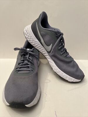 Nike Revolution Maroon Nike Revolution Mens Cool Gray Running