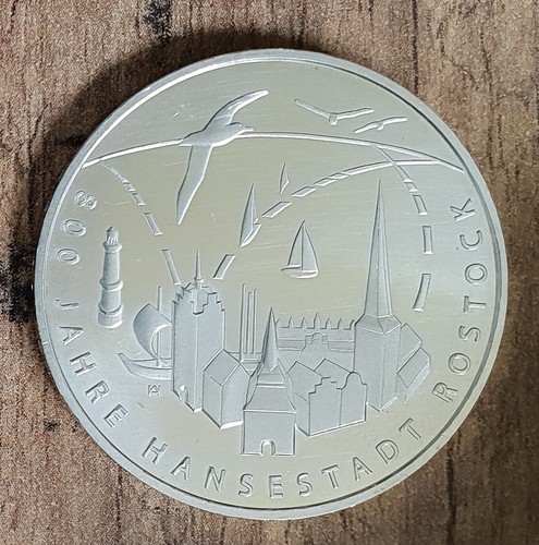 20 Euro 925er Sterling Silbermünzen Deutschland bankfrisch bfr. - zur Auswahl ! - Bild 29 von 43