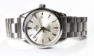 omega seamaster coaxial chronometer