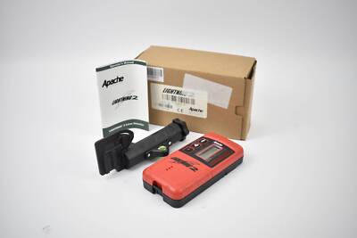 Apache Lightning 2 Laserdetektor rot ATI993600-02