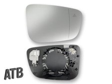 Specchietto Destra Cambiamento Lane Assistant per BMW 5 G30 G31 6 G32 7 G11 G12