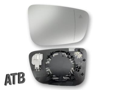 Spiegelglas Rechts Spurwechselassistent für BMW 5 G30 G31 6 G32 7 G11 G12 8 G14