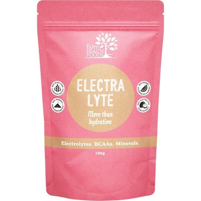 Eden Healthfoods Electralyte Watermelon and Berry with Celtic Sea Salt - 180g