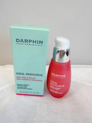 Darphin Ideal Resource Perfecting Smoothing Serum 30ml /1 oz New in box