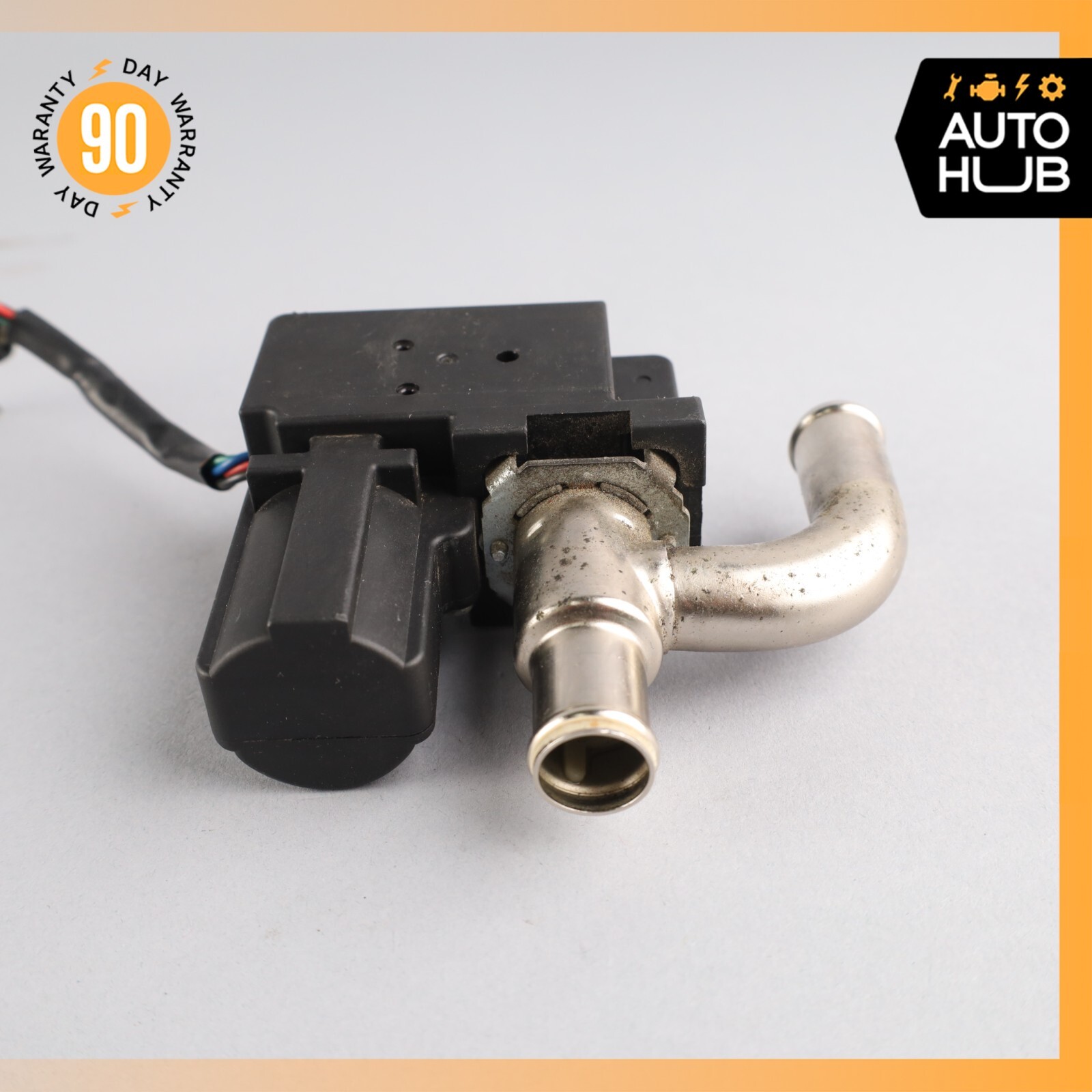 04-19 Maserati Quattroporte M139 GranTurismo TGK Heater Water Valve 67444900 OEM