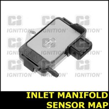 Inlet Manifold Sensor MAP FOR ROVER STREETWISE 2.0 03->05 0 Diesel QH