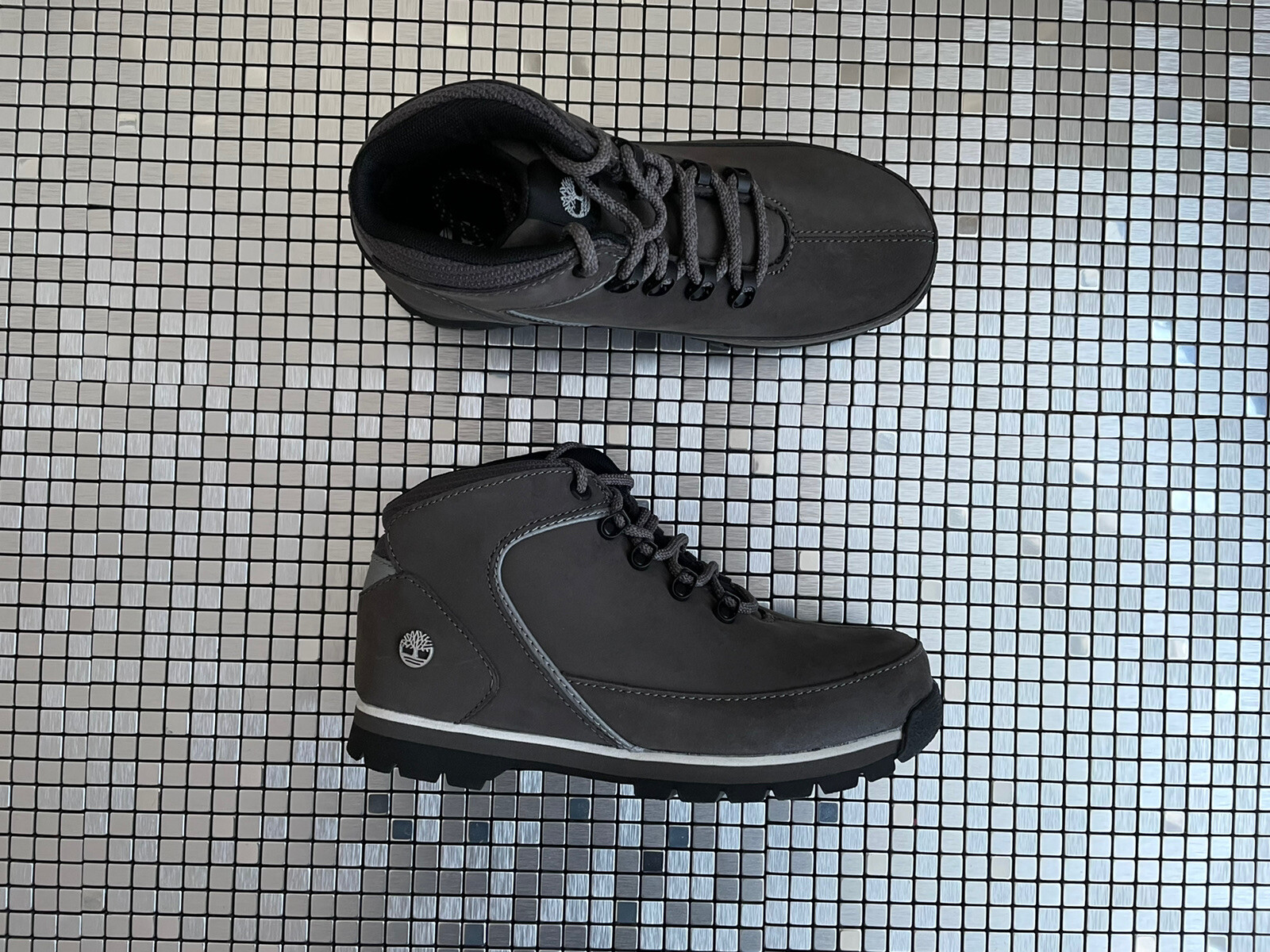 Timberland Calderbrook Kids Boots Size 