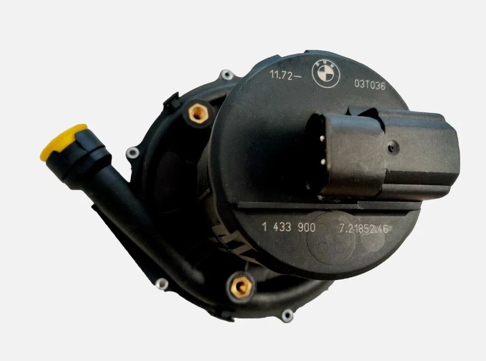 Bomba de smog de inyección de aire secundaria BMW E46 3 Series 323Ci 325Ci 328Ci 98-07 OEM Foto 2 de 4