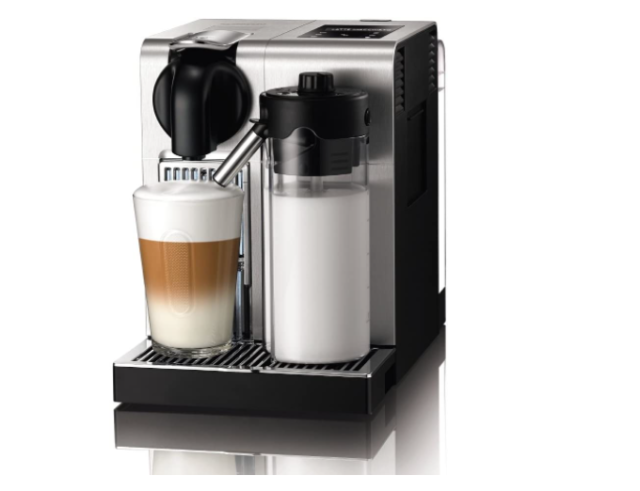 Nespresso F456PR Lattissima Pro Coffee 
