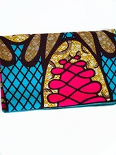African Print Headwrap / Scarf