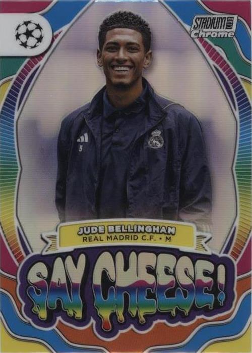 2022-23 Topps Museum Collection Uefa Champions League - Jude