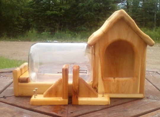 Cedar Wood Tbnup #1