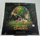 VTG The Secret Garden - Laserdisc 1993 -Widescreen DS69 — photo 1