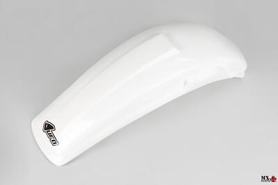 KOTFLÜGEL HINTEN KTM SX 500 1990-1992 UFO PLAST KT03001 #047