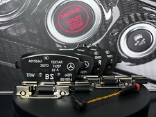 Genuine Mercedes-Benz W222 S-Class Rear Brake Pads & Sensor A000420310564 Z0820