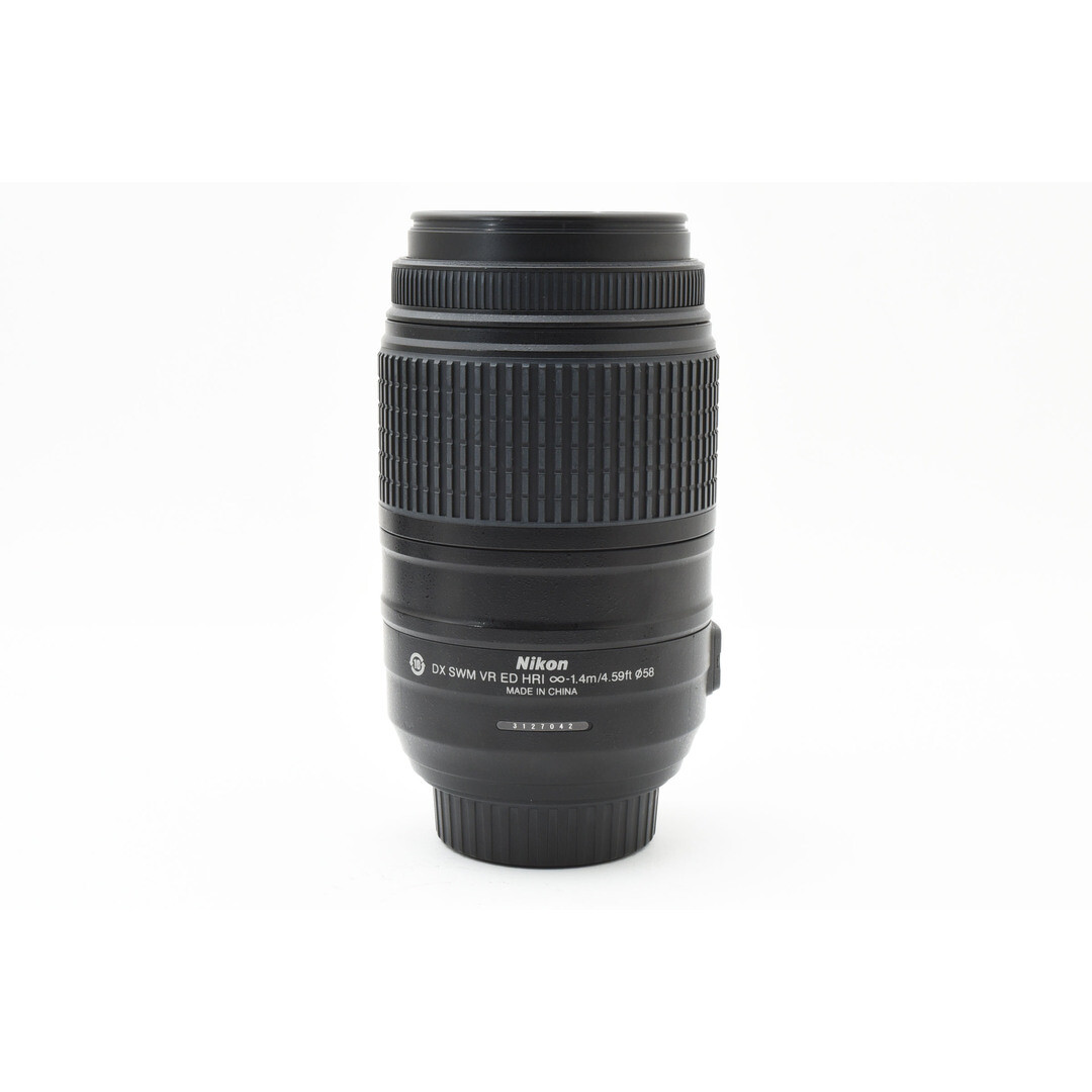 Super good condition Nikon AF S NIKKOR 55 300mm VR 7781 | eBay