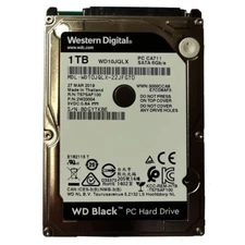 Western Digital 1TB WD10JQLX 7200RPM 32MB SATA 2.5" Laptop HDD Hard Disk Drive