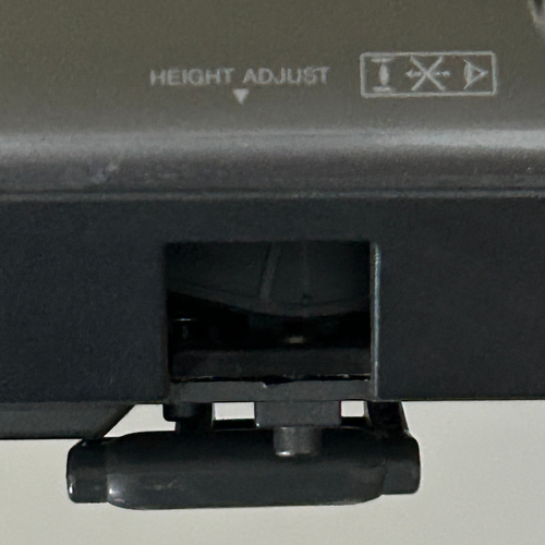 SHARP DT-400 Projector Home Theatre High Definition DLP HD2+ Chip 1280 x 720 Res - Picture 7 of 9