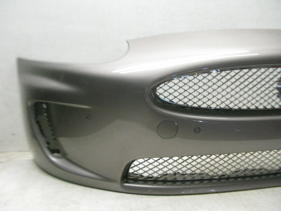 💚 Parrilla cubierta parachoques delantero supercargador Jaguar XKR XK 2010-2011 (LEER NOTA) Foto 4 de 4