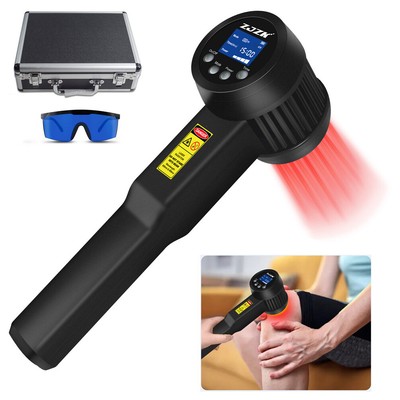 5W 650nm 808nm Professional Therapeutic Cold Laser Physiotherapy for Pain Relief